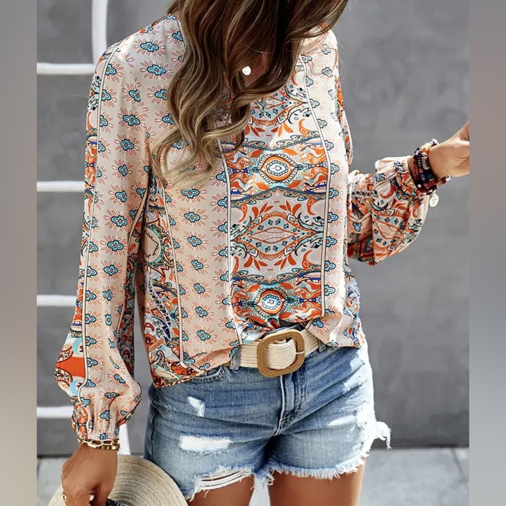 NWT Elings Blouse